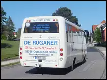 Caetano Optima von De Rüganer aus Deutschland in Sassnitz am 29.05.2014