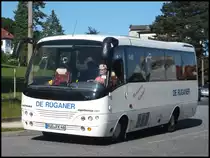 Caetano Optima von De Rüganer aus Deutschland in Sassnitz am 29.05.2014