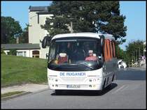 Caetano Optima von De Rüganer aus Deutschland in Sassnitz am 29.05.2014