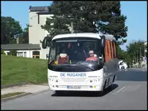 Caetano Optima von De Rüganer aus Deutschland in Sassnitz am 29.05.2014