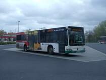 MB O 530 II Ü Citaro - MEI NV 164 - in Meißen, Busbahnhof - am 21-April 2016