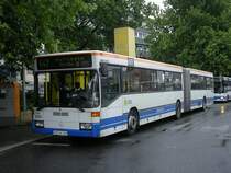 MB 0405GN ,WSW,Wagen 9369 als Linie 647 von Wuppertal Hbf. nach Hattingen Mitte  S  (10.08.2008)