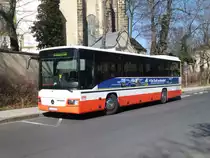 Mercedes Integro am 12.03.2014 in Zittau