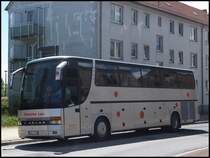 Setra 315 HDH von Thorsten Lau aus Deutschland in Sassnitz am 29.05.2014