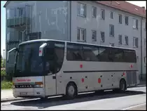 Setra 315 HDH von Thorsten Lau aus Deutschland in Sassnitz am 29.05.2014