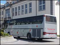 Setra 315 HDH von Thorsten Lau aus Deutschland in Sassnitz am 29.05.2014