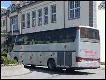 Setra 315 HDH von Thorsten Lau aus Deutschland in Sassnitz am 29.05.2014