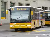 Postauto - Mercedes Ciotaro  BE  26611 in Biel am 23.04.2016