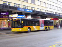 Postauto - Mercedes Ciotaro BE 639515 in Biel am 23.04.2016