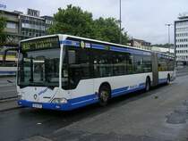 MB Citaro,WSW,Wagen 0364;Linie CE65 von Wuppertal Hbf. nach W.-Cronenberg-Sudberg.(10.08.2008)
