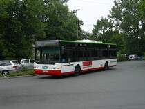 Neoplan,hcr,Linie 328 von Wanne Eickel Hbf. nach Unser Fritz.(10.08.2008)