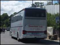 Setra 315 HDH von Thorsten Lau aus Deutschland in Sassnitz am 29.05.2014