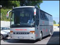 Setra 315 HDH von Thorsten Lau aus Deutschland in Sassnitz am 29.05.2014