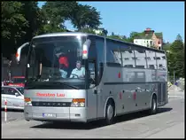 Setra 315 HDH von Thorsten Lau aus Deutschland in Sassnitz am 29.05.2014
