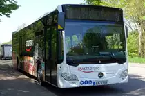 Mercedes Citaro C2 Euro 6  NVW , Rastatt 20.04.2016