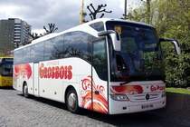 Mercedes Tourismo  Grosbois , Köln 28.04.2016