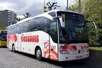 Mercedes Tourismo  Grosbois , Köln 28.04.2016