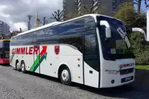 Volvo 9900  Gimmler , Köln 28.04.2016