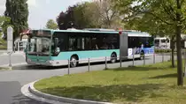 Mercedes-Benz O530G am 30.04.2014 in Zittau