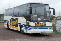 Drögmöller E 330 H EuroComet von Omnibusbetrieb Schmitt am 28.08.2016 in Landau