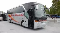 Setra am 16.05.2014 in Löbau