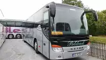 Setra S415 UL am 16.05.2014 in Löbau