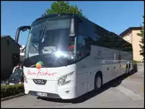 VDL Futura von Auto-Fischer/Meyering aus Deutschland in Sassnitz am 29.05.2014
