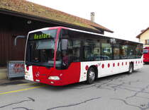 tpf - Mercedes Citaro Nr.17  FR 300236 unterwegs in Chatel St-Denis am 03.05.2016