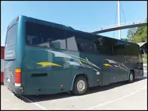 Drögmöller E 330 H von Jürgen Bartenstein aus Deutschland im Stadthafen Sassnitz am 30.05.2014