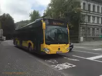 MB C2 am 30.9.2015 in Feldkirch.