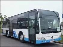 Mercedes Citaro II K der VVR in Sassnitz am 31.05.2014