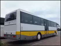 MAN ÜL 353 der Verkehrsbetriebe Teltow-Fläming im Stadthafen Sassnitz am 31.05.2014