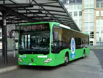 RhönEnergie Mercedes Benz Citaro 2 am 13.05.16 in Fulda ZOB