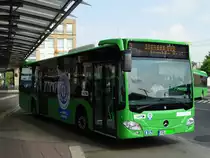 RhönEnergie Mercedes Benz Citaro 2 am 13.05.16 in Fulda ZOB