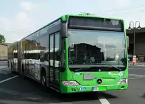 RhönEnergie Mercedes Benz Citaro 1 Facelift G am 13.05.16 in Fulda ZOB