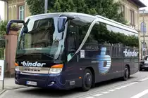 Setra S 411 HD  Binder , Karlsruhe 10.05.2016