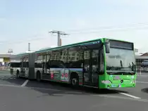 RhönEnergie Mercedes Benz Citaro 1 Facelift G am 13.05.16 in Fulda ZOB