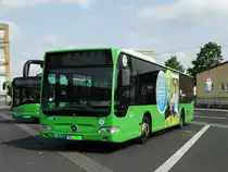 RhönEnergie Mercedes Benz Citaro 1 Facelift am 13.05.16 in Fulda ZOB