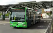RhönEnergie Mercedes Benz Citaro 1 Facelift am 13.05.16 in Fulda ZOB