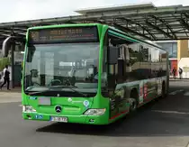 RhönEnergie Mercedes Benz Citaro 1 Facelift G am 13.05.16 in Fulda ZOB