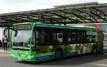 RhönEnergie Mercedes Benz Citaro 1 Facelift G am 13.05.16 in Fulda ZOB