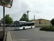 Mercedes Benz Citaro 2 am 13.05.16 in Fulda ZOB