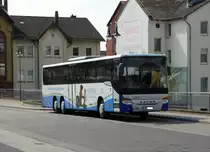 SETRA S4000 am 13.05.16 in Fulda ZOB