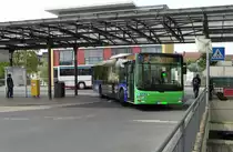 RhönEnergie MAN Lions City am 13.05.16 in Fulda ZOB