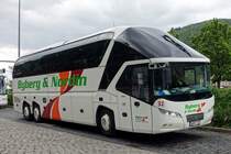 Neoplan Starliner N 5217 C  Byberg & Nordin , Heidelberg 15.05.2016