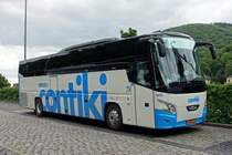 VDL Futura FHD2-129  Contiki , Heidelberg 15.05.2016