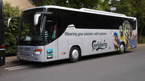 Setra am 31.05.2014 in Zittau