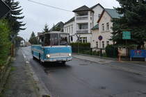 Fleischer S5 am 14.09.2014 in Mügeln