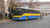 Setra S315 UL am 06.12.2014 in Görlitz