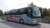 Setra S415 UL am 16.05.2015 in Löbau